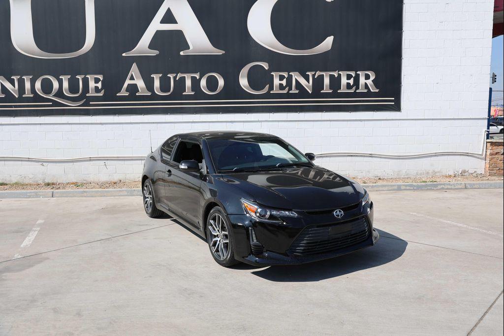 used 2014 Scion tC car, priced at $10,495