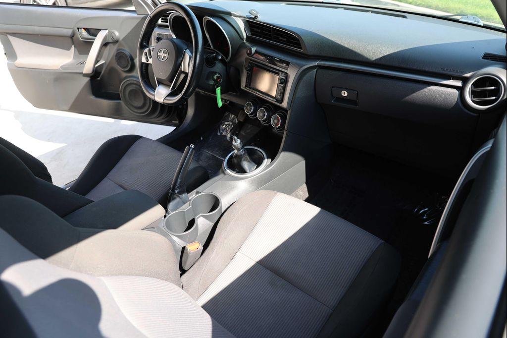 used 2014 Scion tC car, priced at $10,495