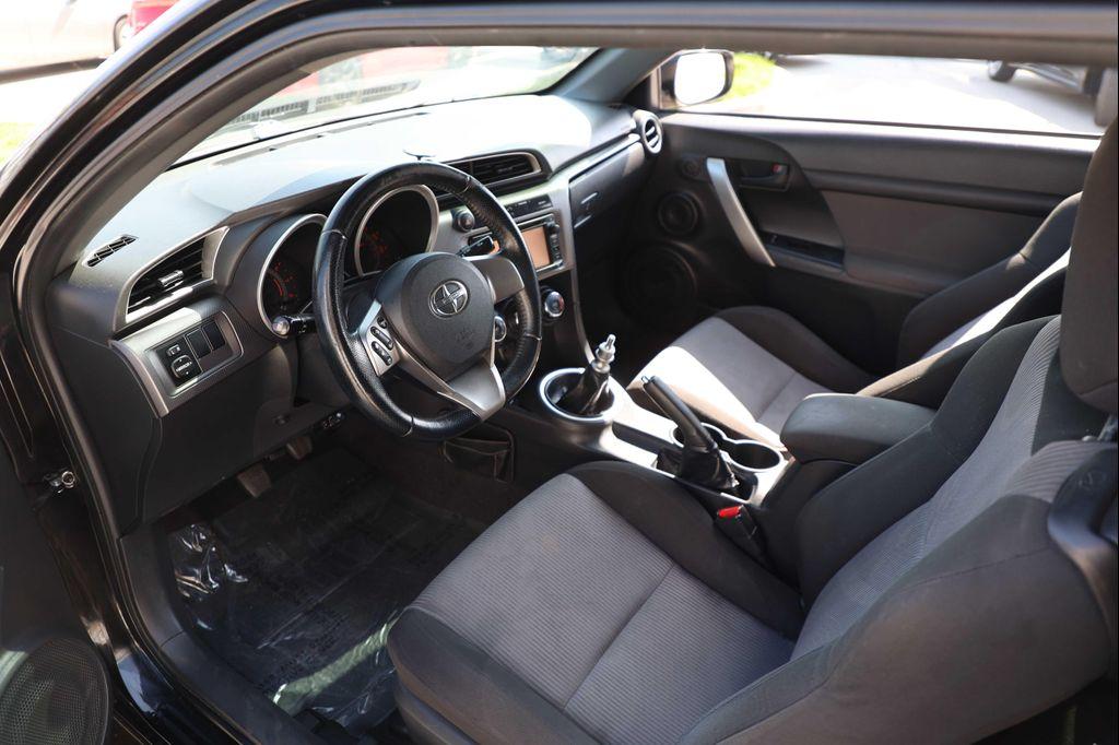 used 2014 Scion tC car, priced at $10,495