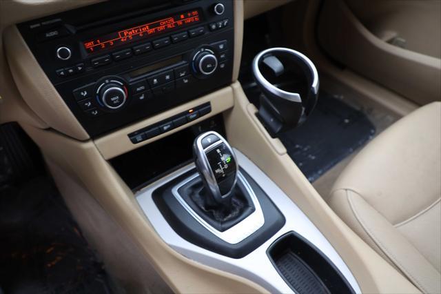used 2014 BMW X1 car, priced at $5,495
