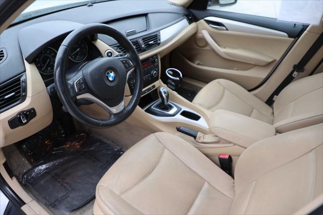 used 2014 BMW X1 car, priced at $5,495