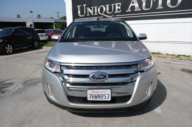 used 2014 Ford Edge car, priced at $9,995