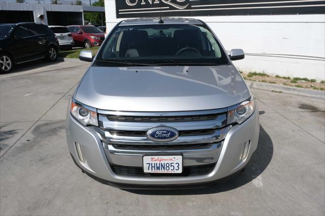 used 2014 Ford Edge car, priced at $9,995