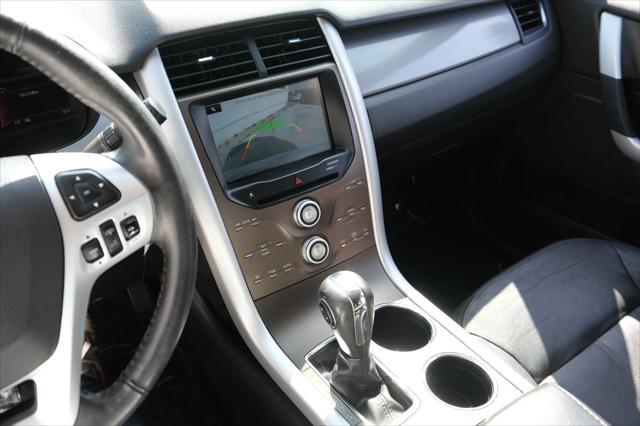 used 2014 Ford Edge car, priced at $9,995