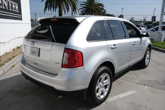 used 2014 Ford Edge car, priced at $9,995