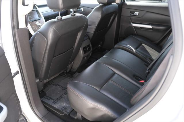 used 2014 Ford Edge car, priced at $9,995