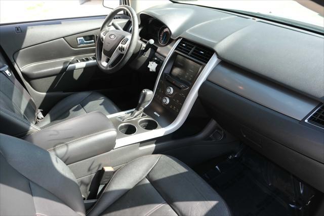 used 2014 Ford Edge car, priced at $9,995