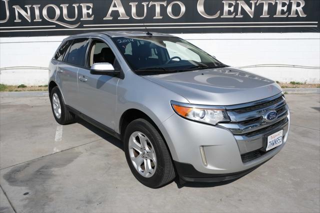 used 2014 Ford Edge car, priced at $9,995