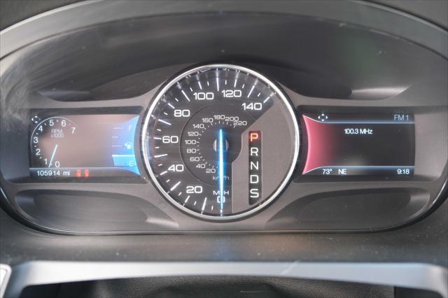used 2014 Ford Edge car, priced at $9,995