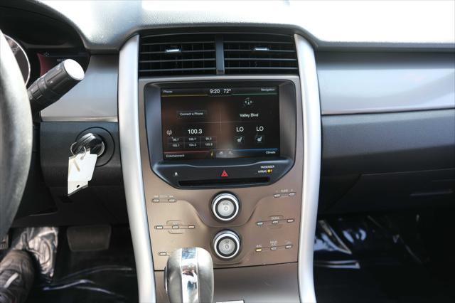 used 2014 Ford Edge car, priced at $9,995