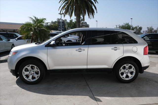 used 2014 Ford Edge car, priced at $9,995