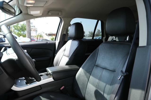 used 2014 Ford Edge car, priced at $9,995