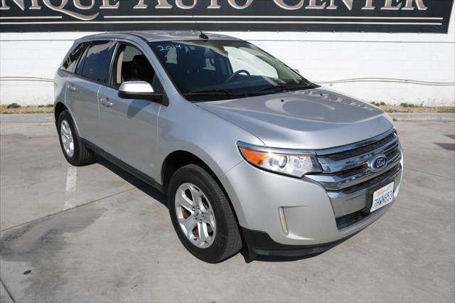 used 2014 Ford Edge car, priced at $9,995