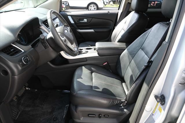 used 2014 Ford Edge car, priced at $9,995