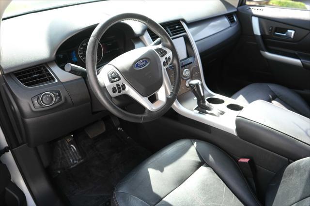 used 2014 Ford Edge car, priced at $9,995