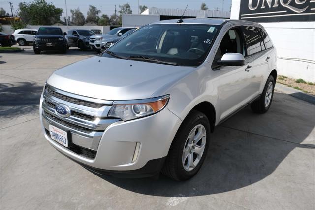 used 2014 Ford Edge car, priced at $9,995
