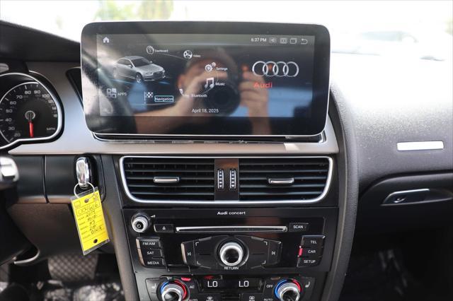 used 2014 Audi A5 car, priced at $8,795