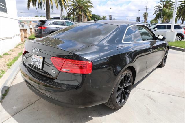 used 2014 Audi A5 car, priced at $8,795