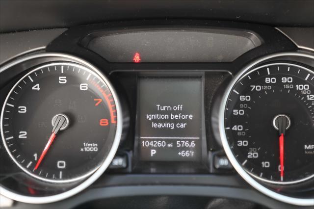 used 2014 Audi A5 car, priced at $8,795
