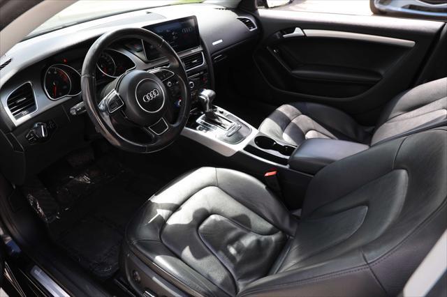 used 2014 Audi A5 car, priced at $8,795