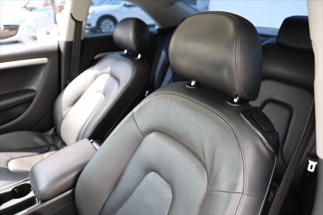 used 2014 Audi A5 car, priced at $8,795