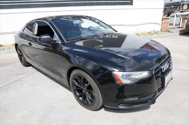 used 2014 Audi A5 car, priced at $8,795