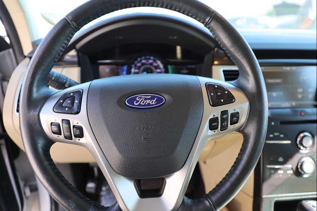 used 2015 Ford Flex car, priced at $6,995