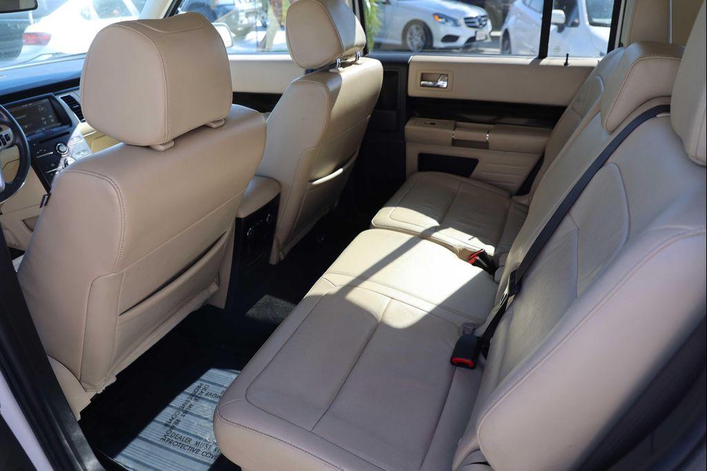 used 2015 Ford Flex car, priced at $6,995