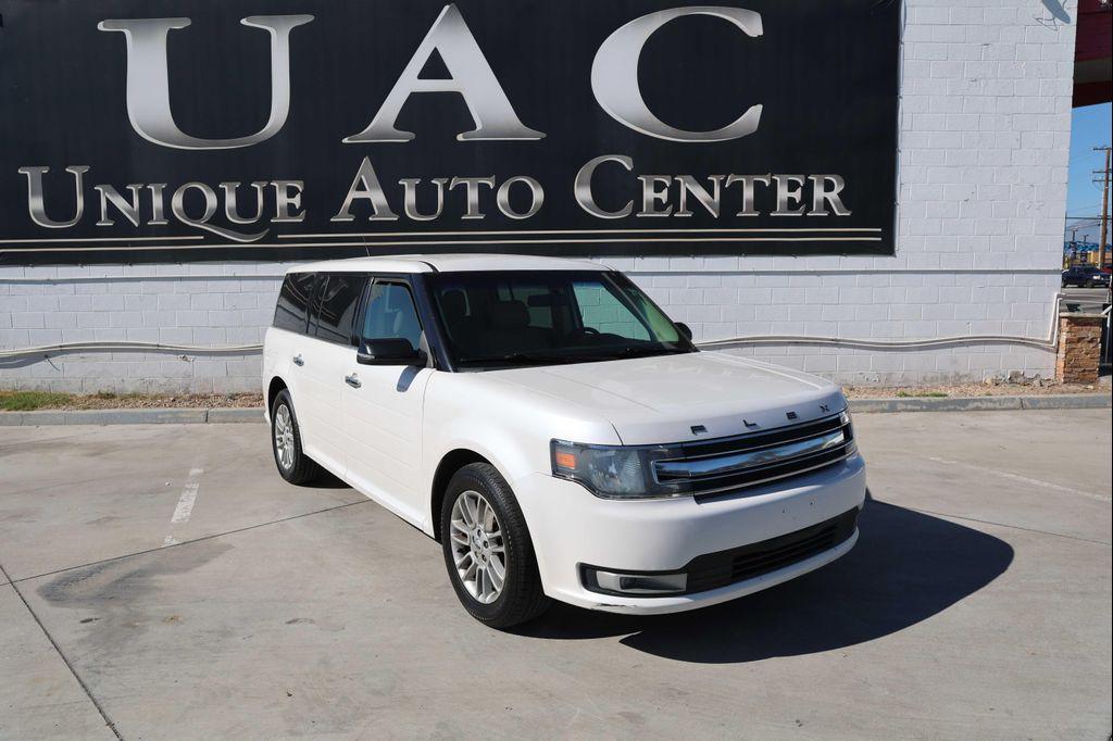 used 2015 Ford Flex car, priced at $6,995