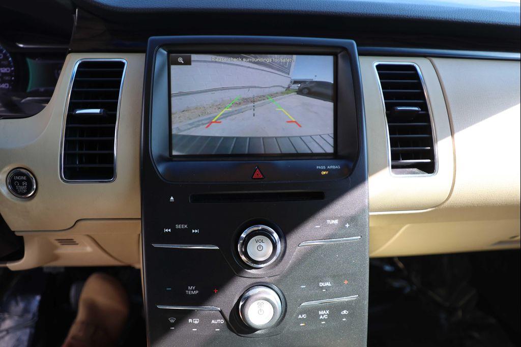 used 2015 Ford Flex car, priced at $6,995