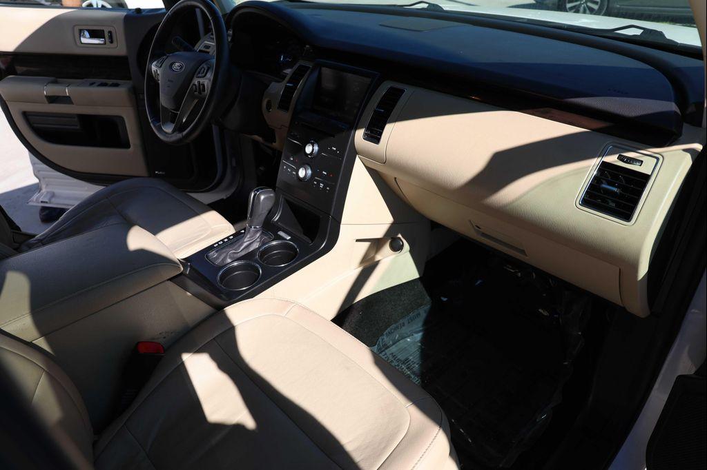 used 2015 Ford Flex car, priced at $6,995