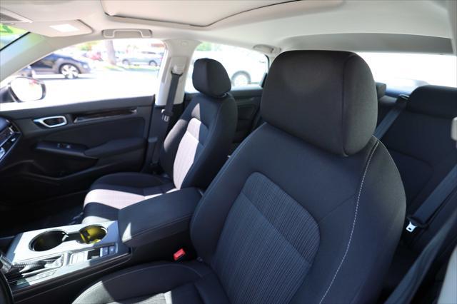 used 2022 Honda Civic car, priced at $20,995