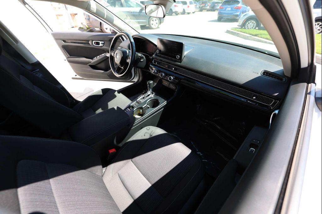 used 2022 Honda Civic car, priced at $19,995
