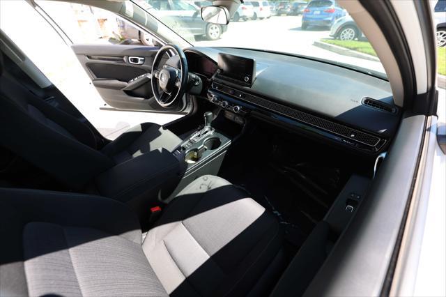 used 2022 Honda Civic car, priced at $20,995