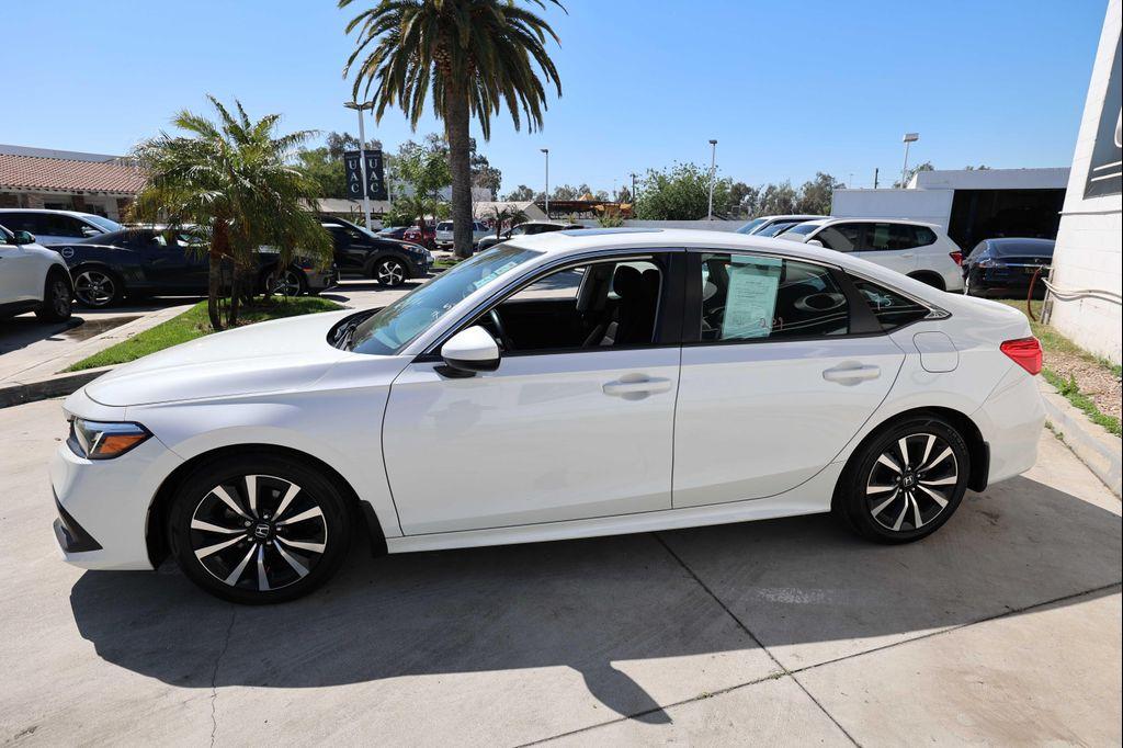 used 2022 Honda Civic car, priced at $19,995