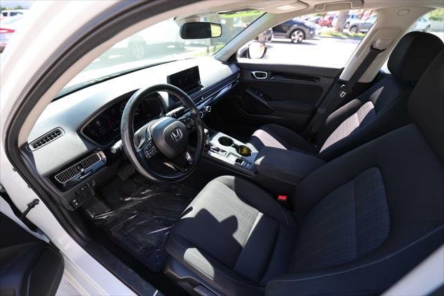 used 2022 Honda Civic car, priced at $20,995