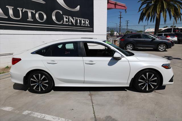 used 2022 Honda Civic car, priced at $20,995