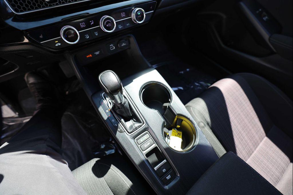 used 2022 Honda Civic car, priced at $19,995