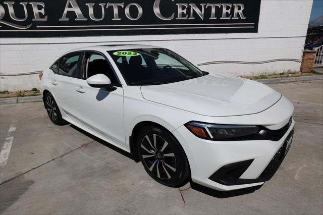 used 2022 Honda Civic car, priced at $20,995