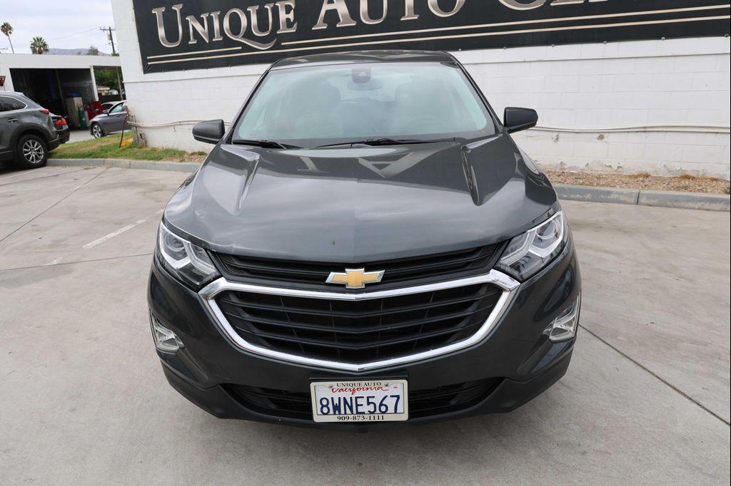 used 2021 Chevrolet Equinox car, priced at $10,995