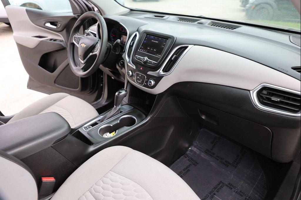 used 2021 Chevrolet Equinox car, priced at $10,995