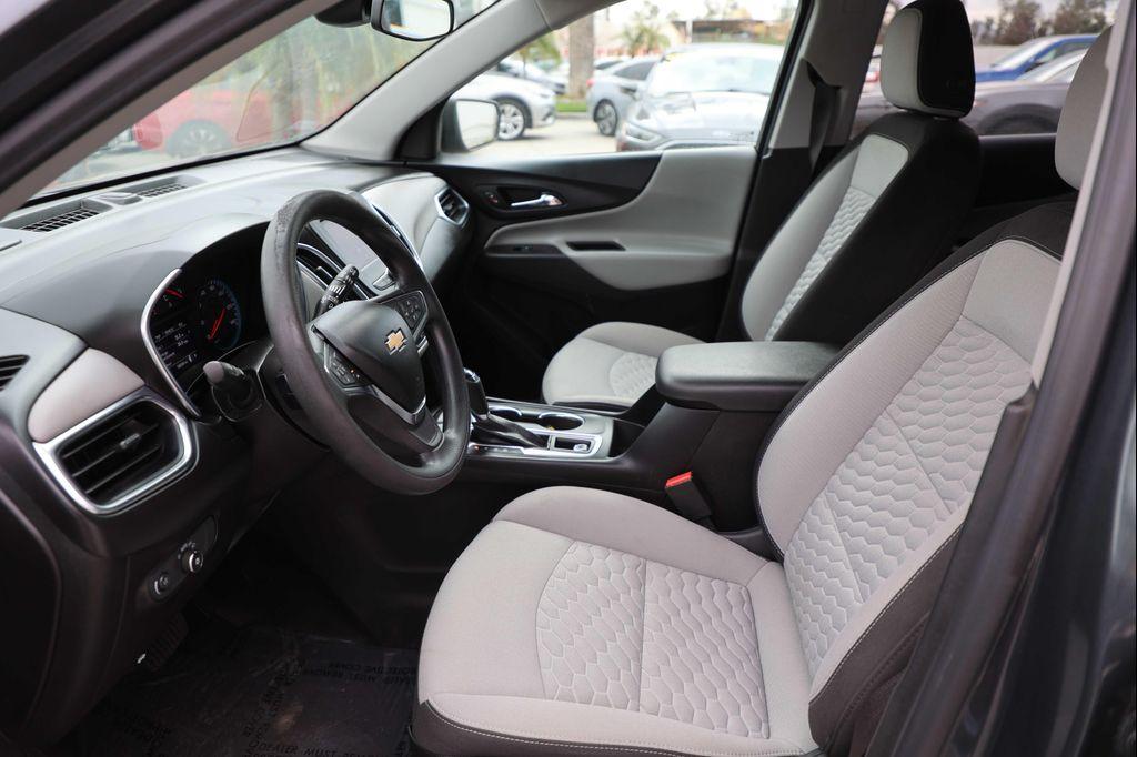 used 2021 Chevrolet Equinox car, priced at $10,995