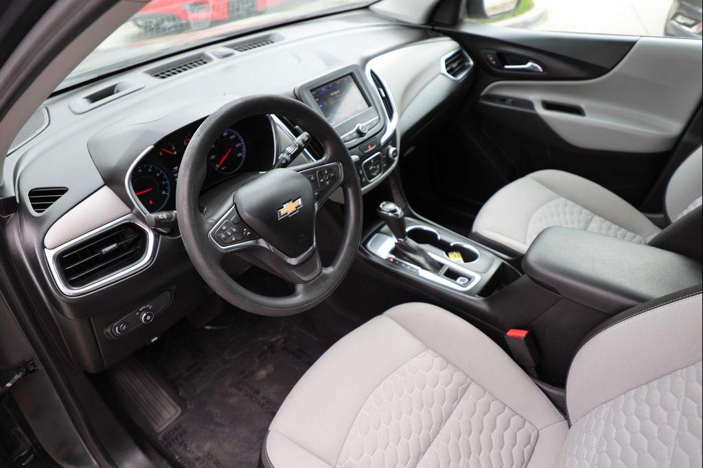 used 2021 Chevrolet Equinox car, priced at $10,995