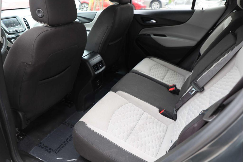 used 2021 Chevrolet Equinox car, priced at $10,995