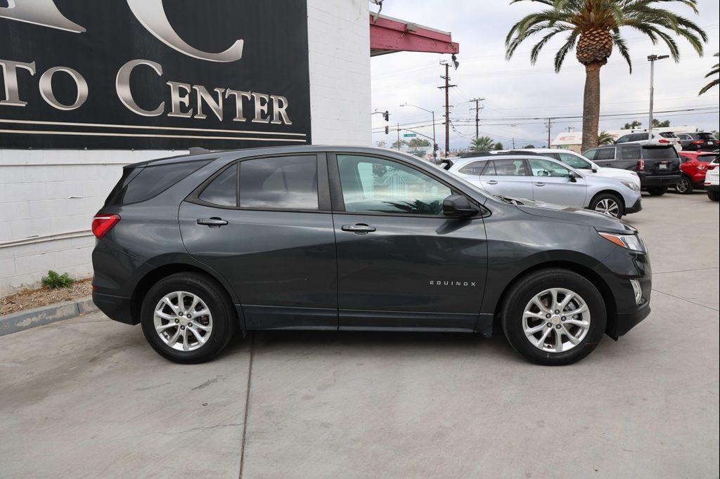 used 2021 Chevrolet Equinox car, priced at $10,995