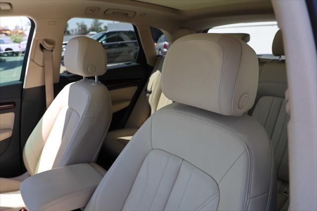 used 2018 Audi Q5 car, priced at $13,900