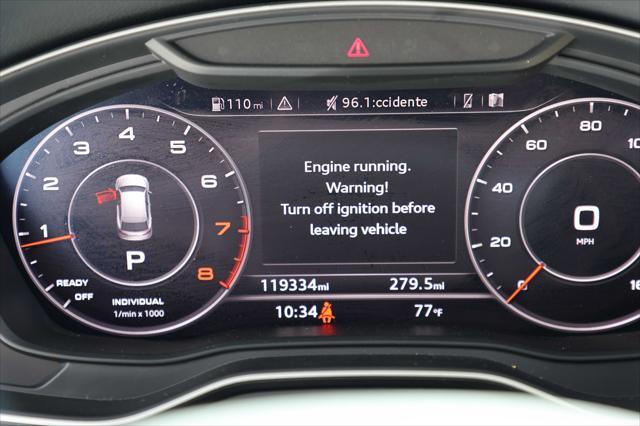 used 2018 Audi Q5 car, priced at $13,900