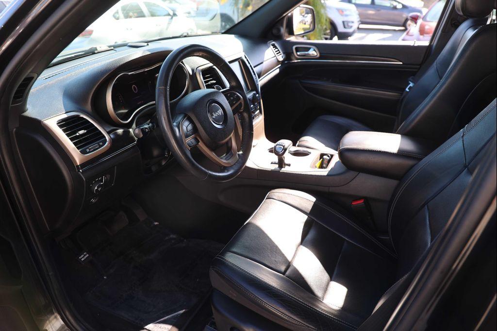 used 2015 Jeep Grand Cherokee car, priced at $8,995