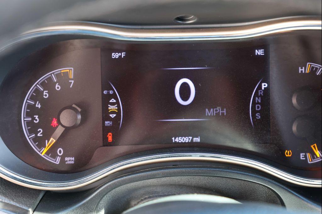 used 2015 Jeep Grand Cherokee car, priced at $8,995