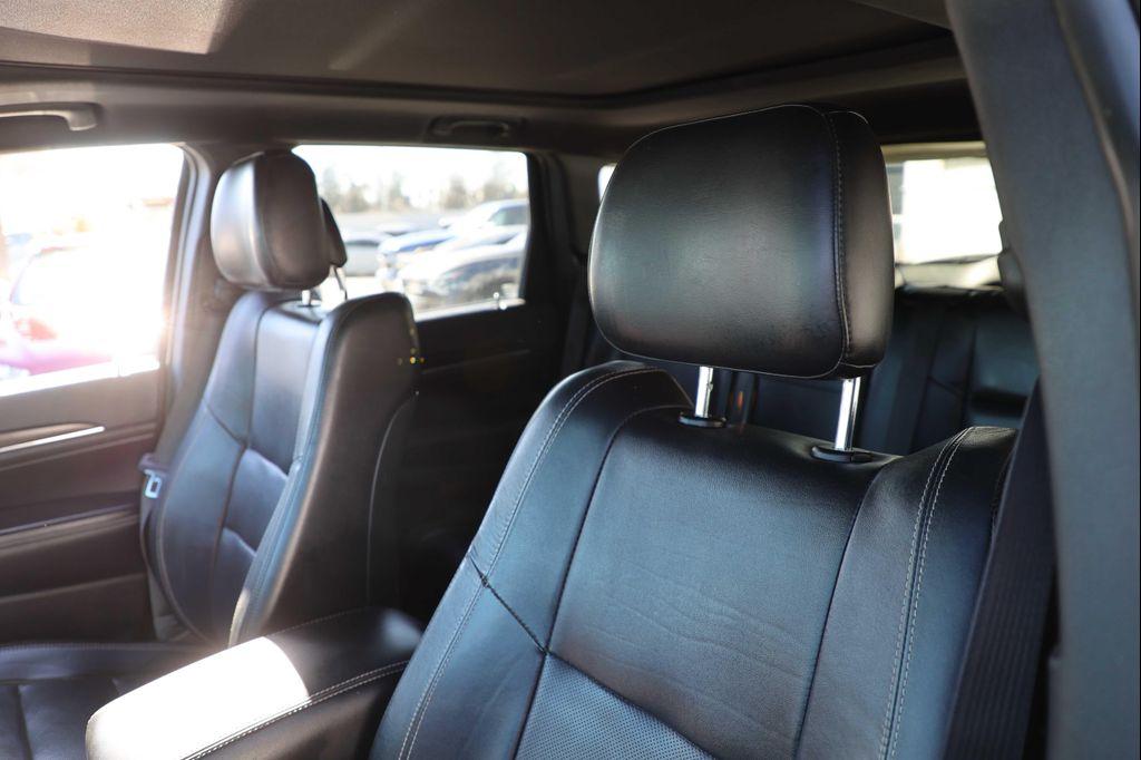 used 2015 Jeep Grand Cherokee car, priced at $8,995